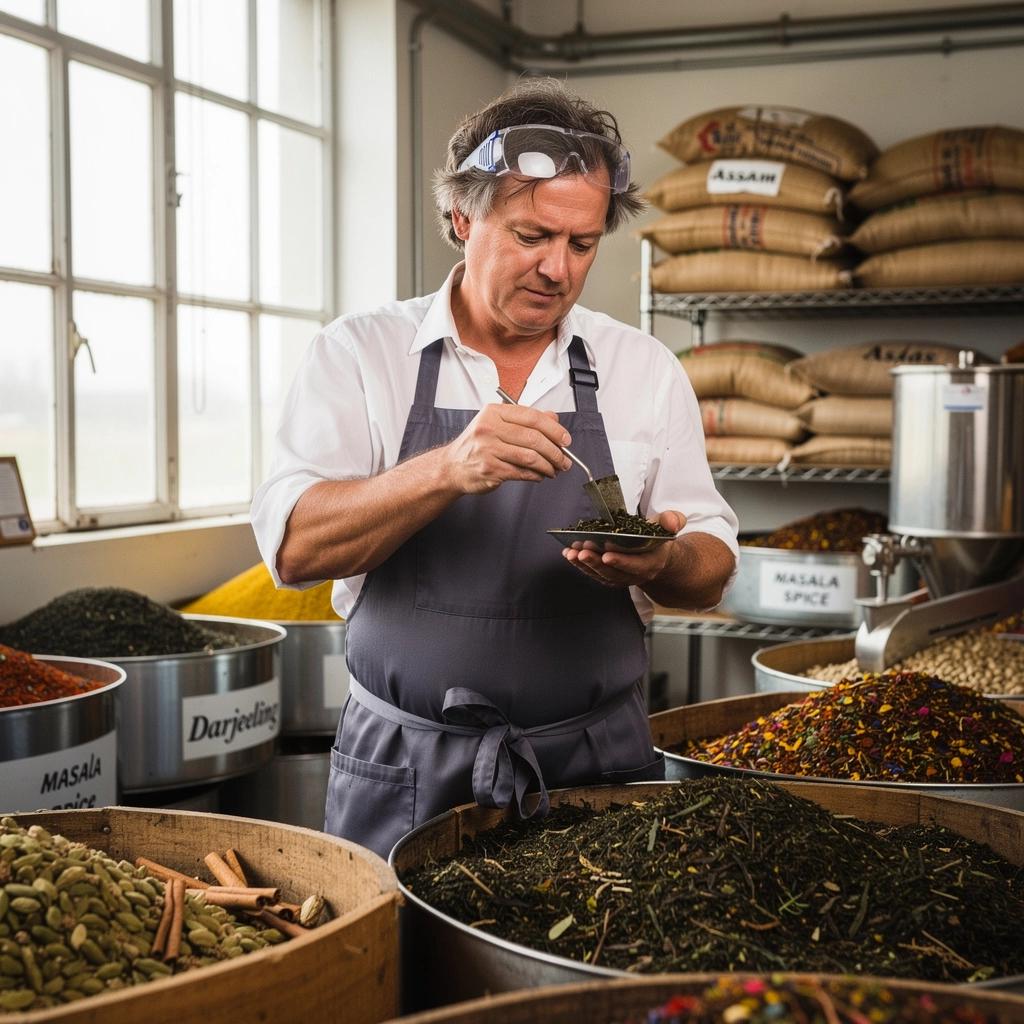 Tomas - Pardavimų vadovas